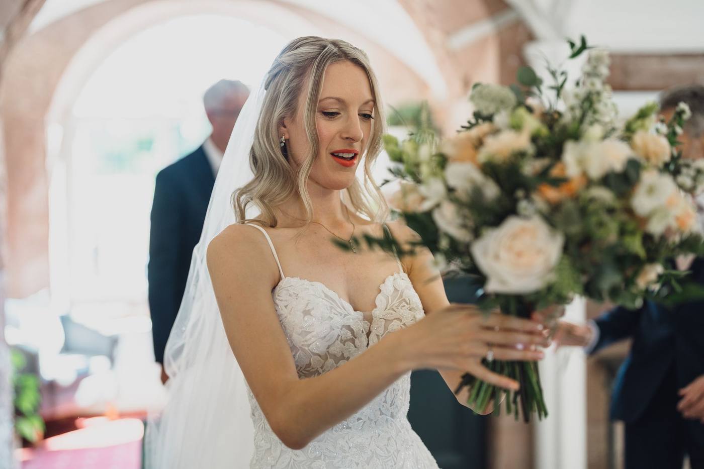 Wedding flowers