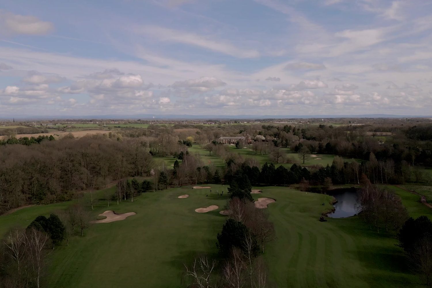 Vale Royal Abbey Golf Club